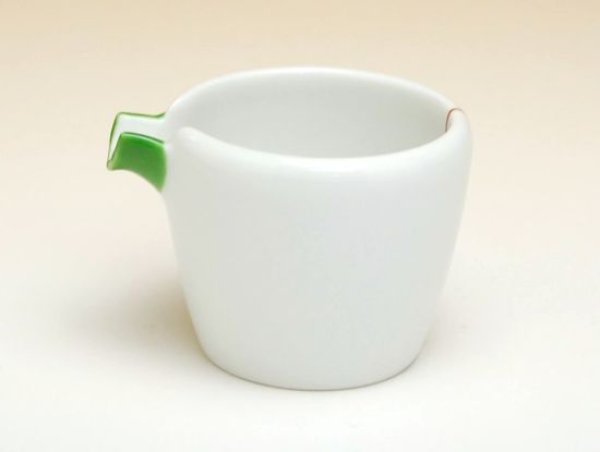 画像2: 緑赤十草(小)ピッチャー (2)