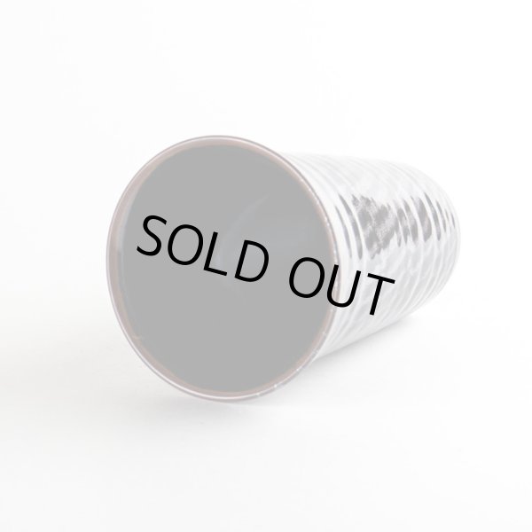 画像3: 天目飛刷毛 ビアカップ (3)