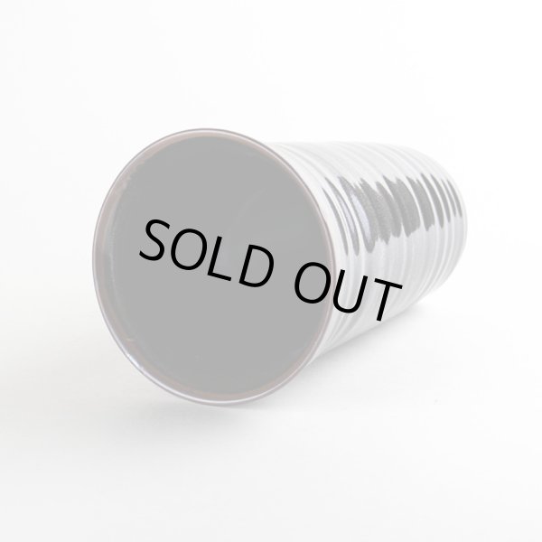 画像3: 天目かすり ビアカップ (3)