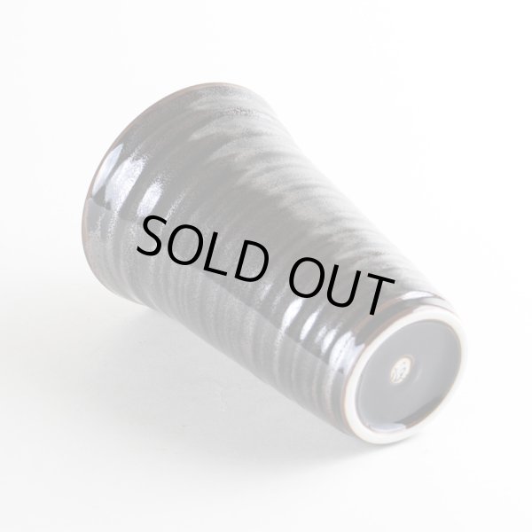 画像4: 天目かすり ビアカップ (4)