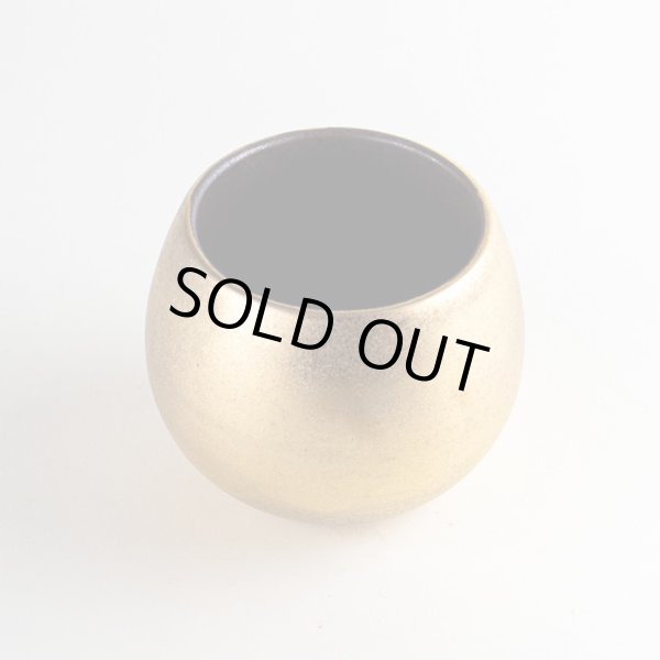 画像2: 金彩 しずくカップ (2)