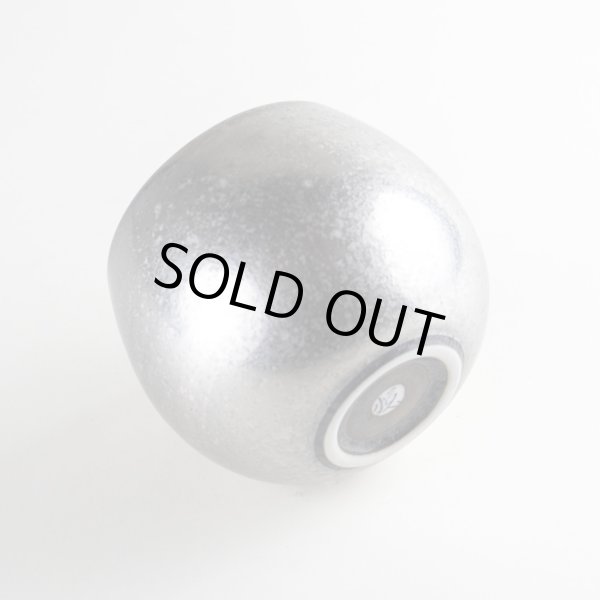 画像4: 銀塗 しずくカップ (4)