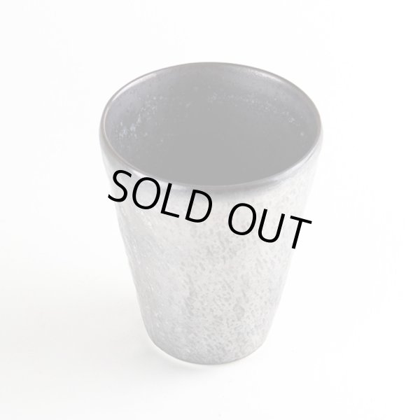 画像2: 布目銀彩 フリーカップ (2)