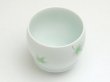 画像2: もみじ（丸型）日本酒グラス SAKE GLASS (2)