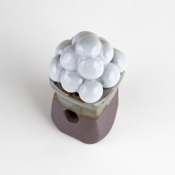 画像3: 月見だんご 置物 (3)