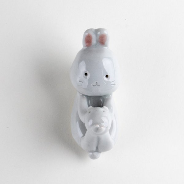 画像2: なかよし うさぎ (2)