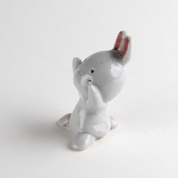 画像2: ダンス うさぎ (2)