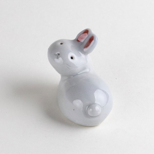 画像2: ふりむき うさぎ (2)