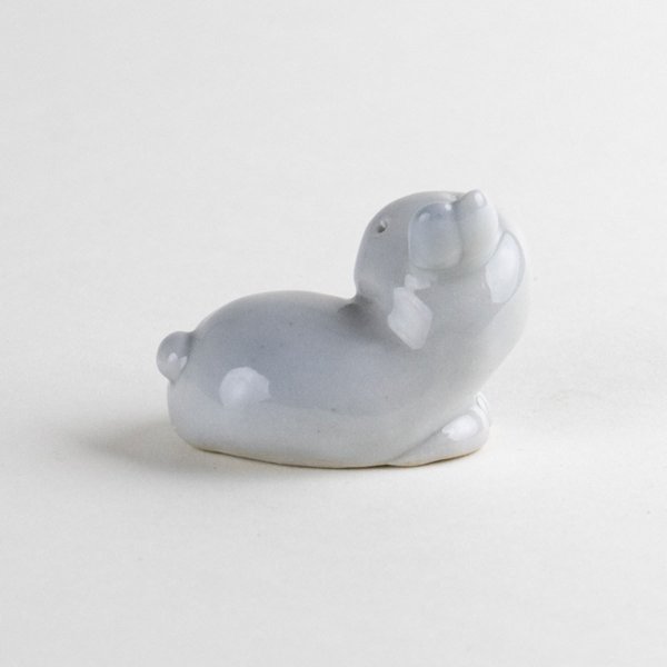 画像3: ふりむき うさぎ (3)