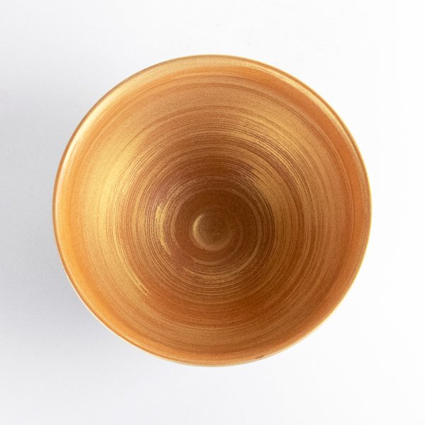 画像4: 宵金（よいがね）　抹茶碗（木箱入） (4)