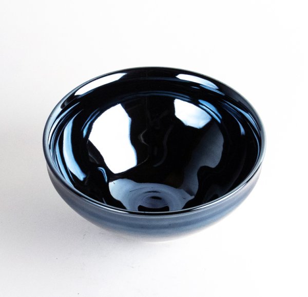 画像3: 宙刃（ちゅうじん）　抹茶碗（木箱入） (3)