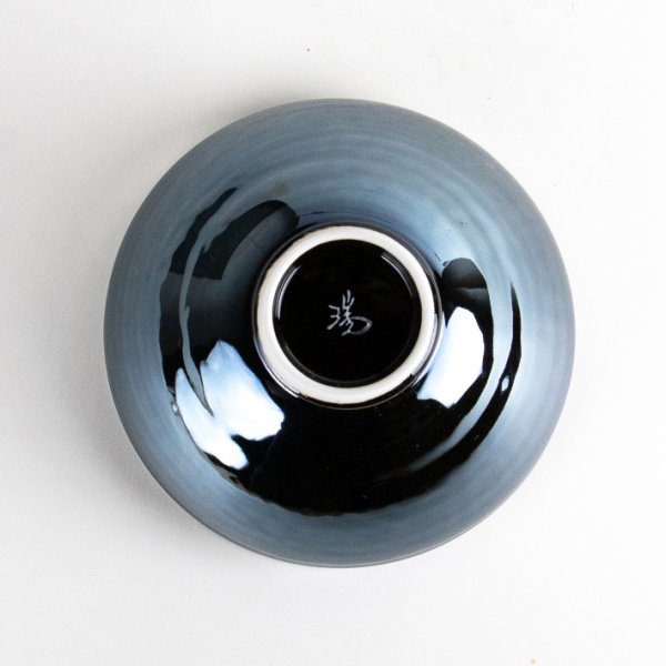 画像5: 宙刃（ちゅうじん）　抹茶碗（木箱入） (5)