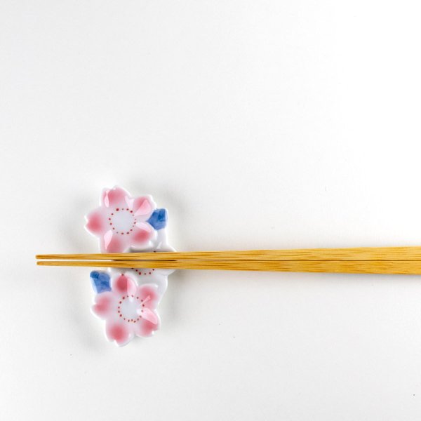 画像4: 桜花 箸置き (4)