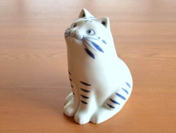 画像2: お迎え猫(縞) (2)