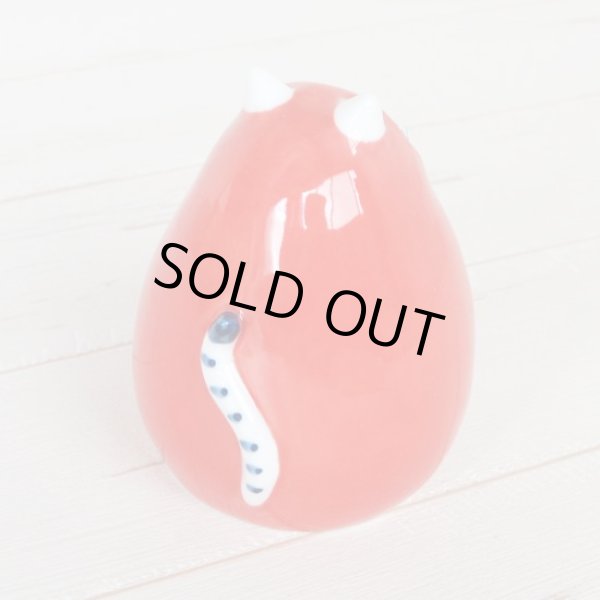 画像3: 赤だるま猫 (3)