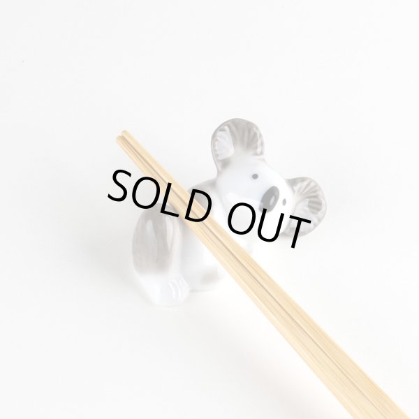 画像4: コアラ 箸置 (4)