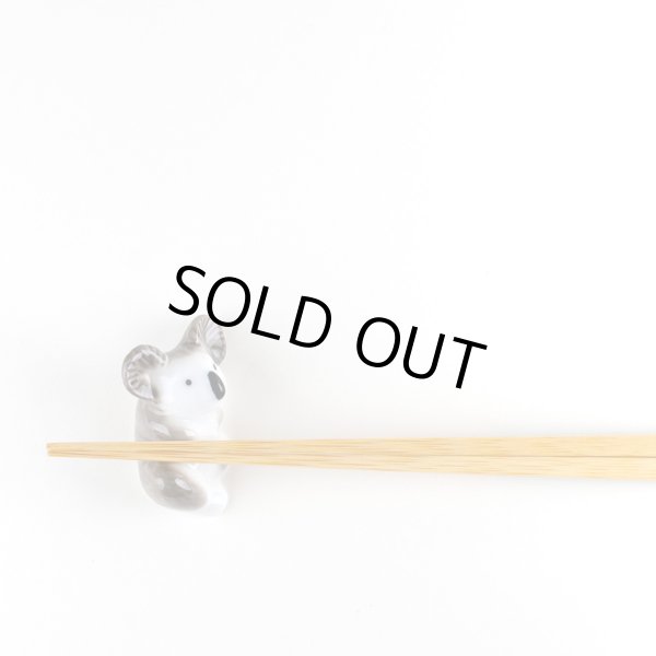 画像5: コアラ 箸置 (5)