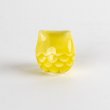 画像3: ミニふくろう（黄）　置物 (3)
