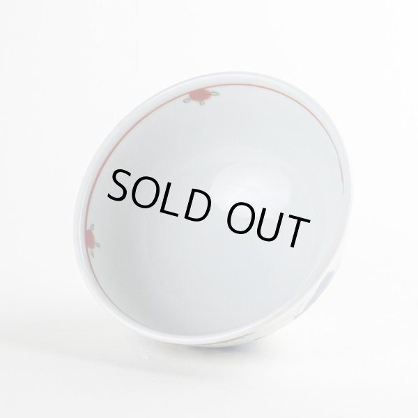 画像5: 天啓花蝶（大） 茶碗 (5)