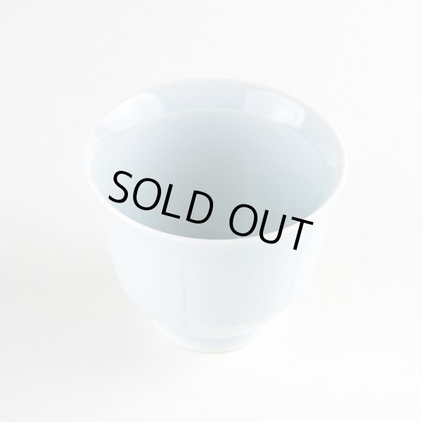 画像2: 青白磁 煎茶 (2)