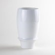 【有田焼 / 家庭でビールを楽しむ究極のカップ】白磁 プレミアムビアグラス