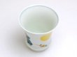画像3: 月兎（反り型）日本酒グラス SAKE GLASS (3)