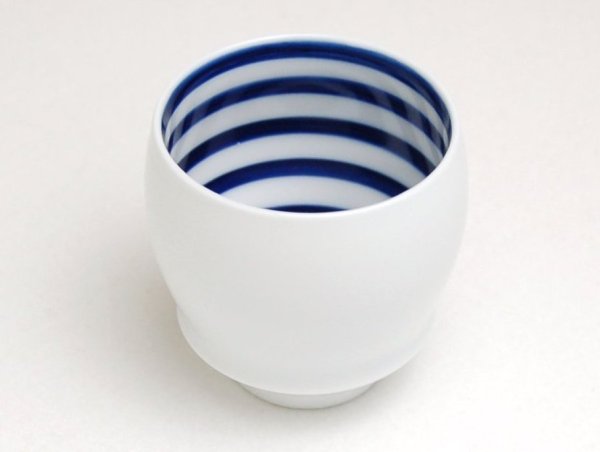 画像2: 蔵(丸型)日本酒グラス SAKE GLASS (2)