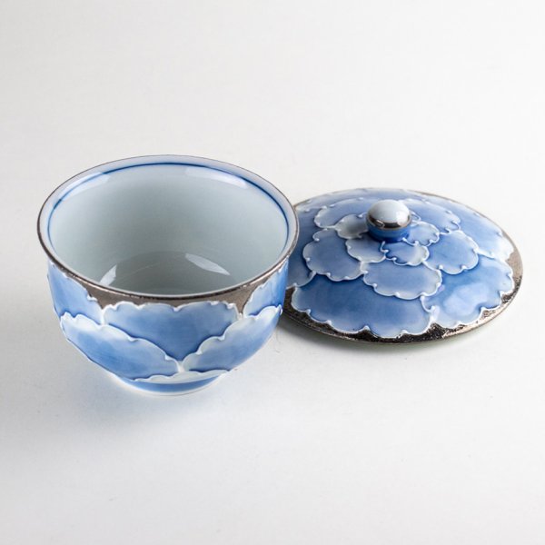 画像3: プラチナ牡丹 汲出し (3)