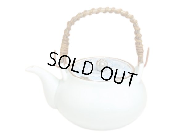 プラチナ牡丹 Ｕ土瓶