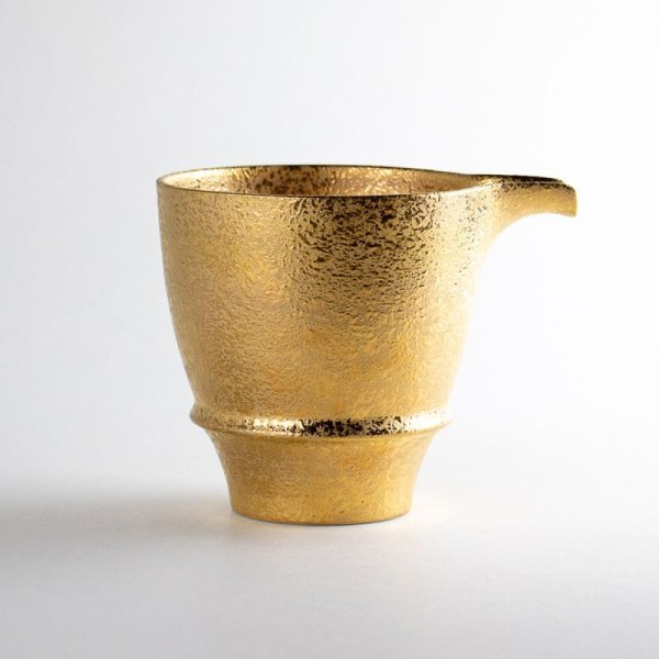 画像3: 金彩 片口注器 (3)