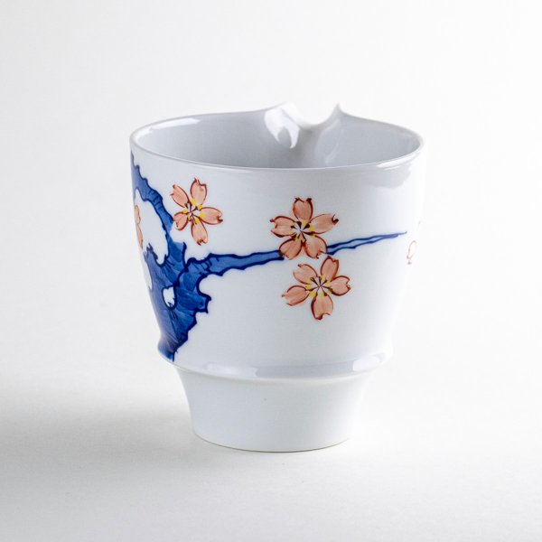 画像2: 染桜 片口注器 (2)