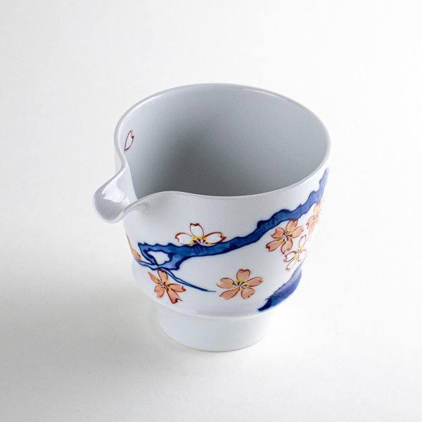 画像4: 染桜 片口注器 (4)