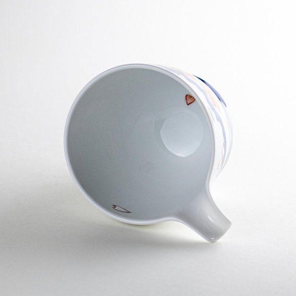 画像6: 染桜 片口注器 (6)