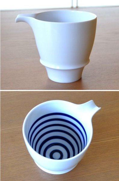 画像3: 蔵 半酒器セット(木箱入) (3)