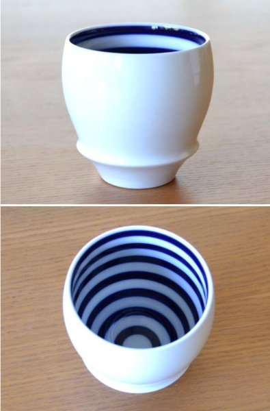 画像4: 蔵 半酒器セット(木箱入) (4)