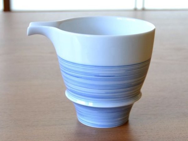 画像2: 糸 半酒器セット(木箱入) (2)