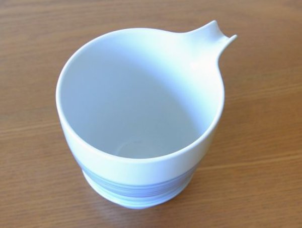 画像3: 糸 半酒器セット(木箱入) (3)