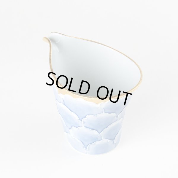 画像2: 金濃牡丹 片口酒器 (2)