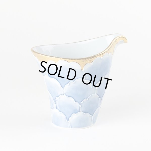 画像3: 金濃牡丹 片口酒器 (3)