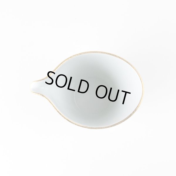 画像4: 金濃牡丹 片口酒器 (4)