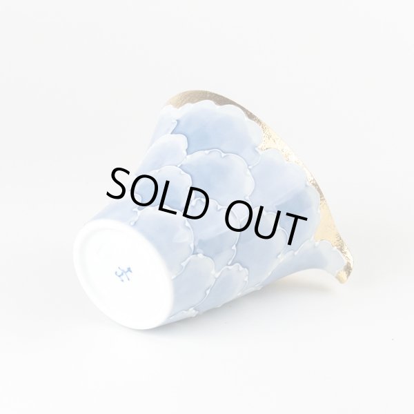 画像5: 金濃牡丹 片口酒器 (5)