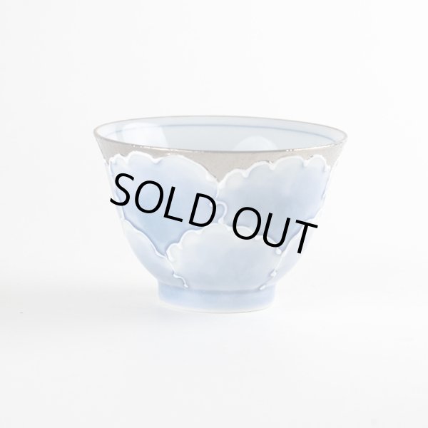 画像1: 外プラチナ牡丹 反煎茶 (1)