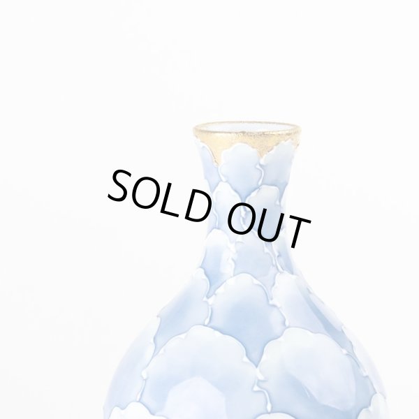 画像2: 金濃牡丹 2合徳利 (2)