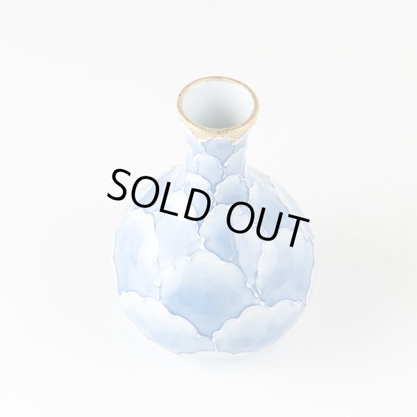 画像3: 金濃牡丹 2合徳利 (3)