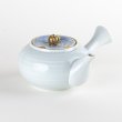 金牡丹（青）　U急須