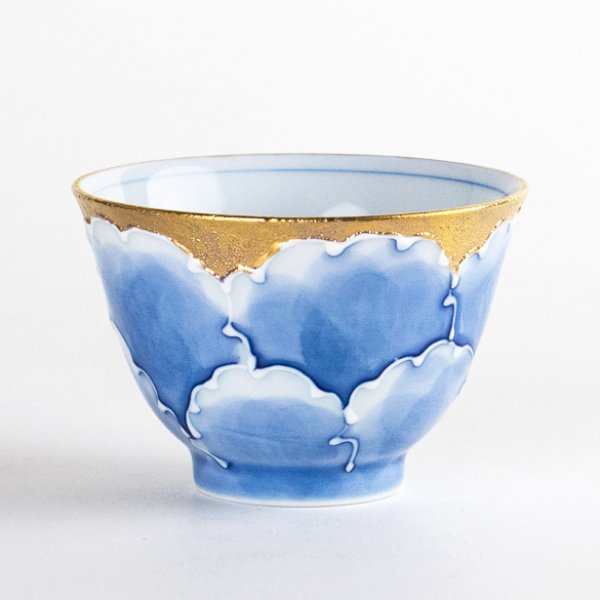 外金牡丹（青）　反煎茶