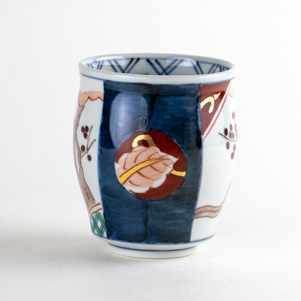 画像3: 古伊万里 湯呑(木箱付) (3)