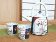 画像2: 古伊万里 半手付酒器（木箱入） (2)