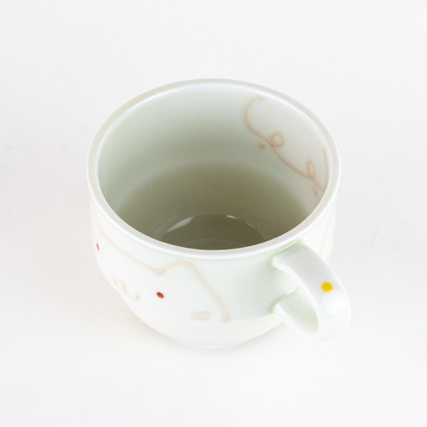 画像3: 【名入れ・名前入り】すくすくハーモニー スタッキングマグ (3)