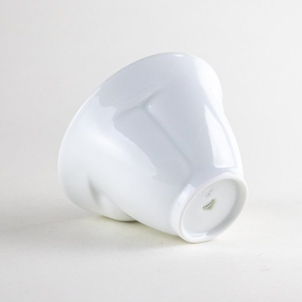 画像5: 水晶彫ハートインクローバー 煎茶 (5)